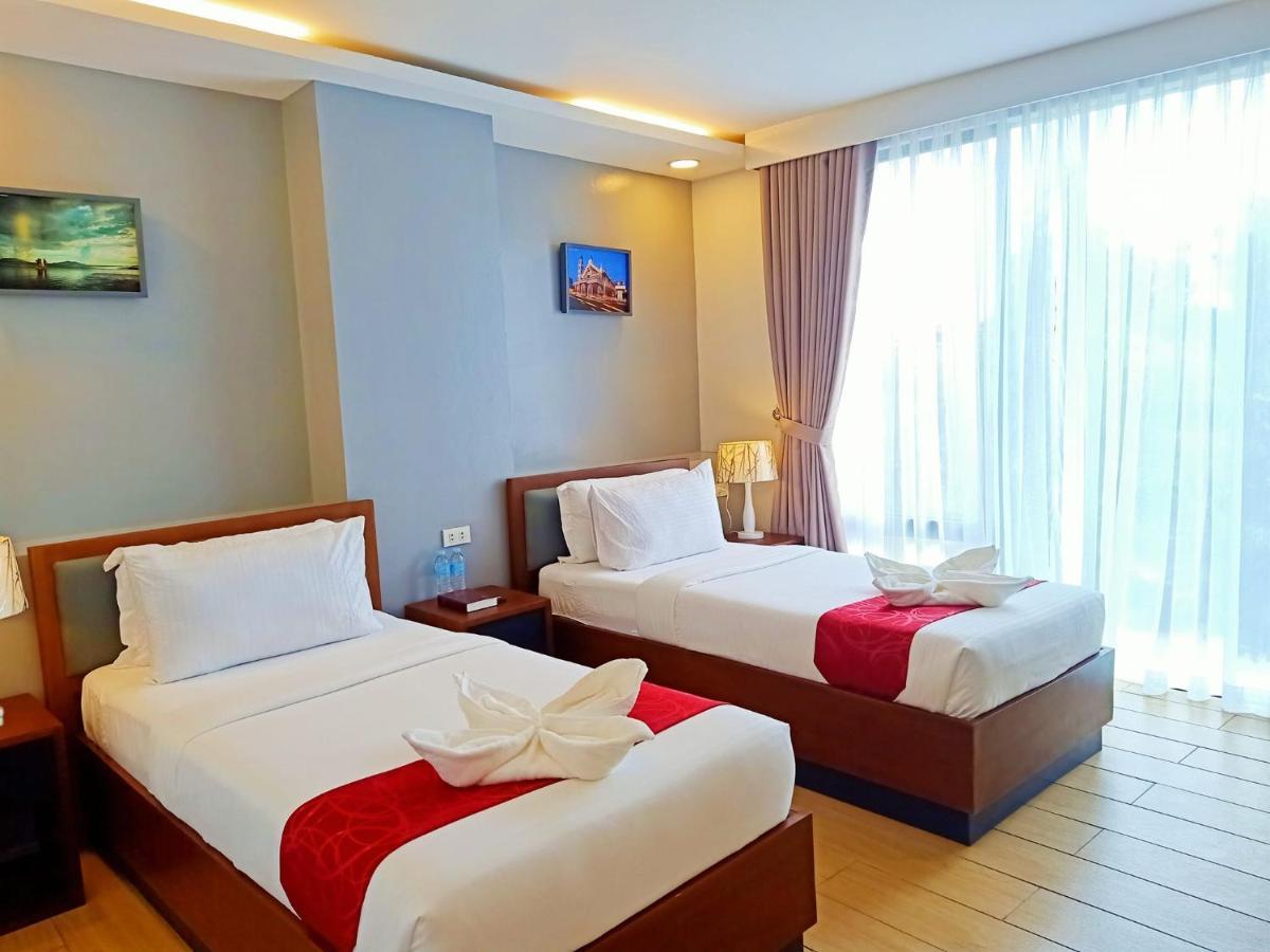 Inncity Hotel Calbayog Exterior foto